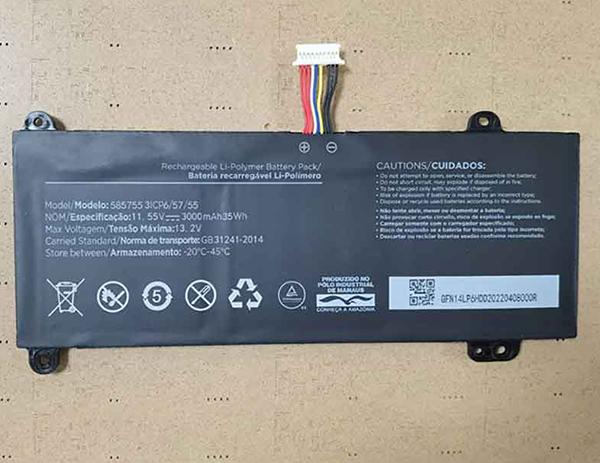 Batterie Sony VAIO 585755